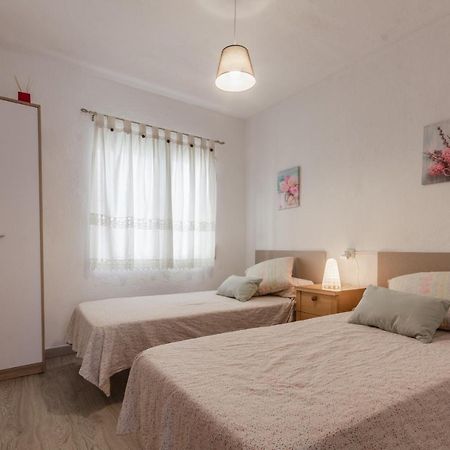 2Br Flat - Aircon - 5 Min Walk To Benidorm Beach Apartment Ngoại thất bức ảnh