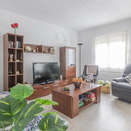 2Br Flat - Aircon - 5 Min Walk To Benidorm Beach Apartment Ngoại thất bức ảnh