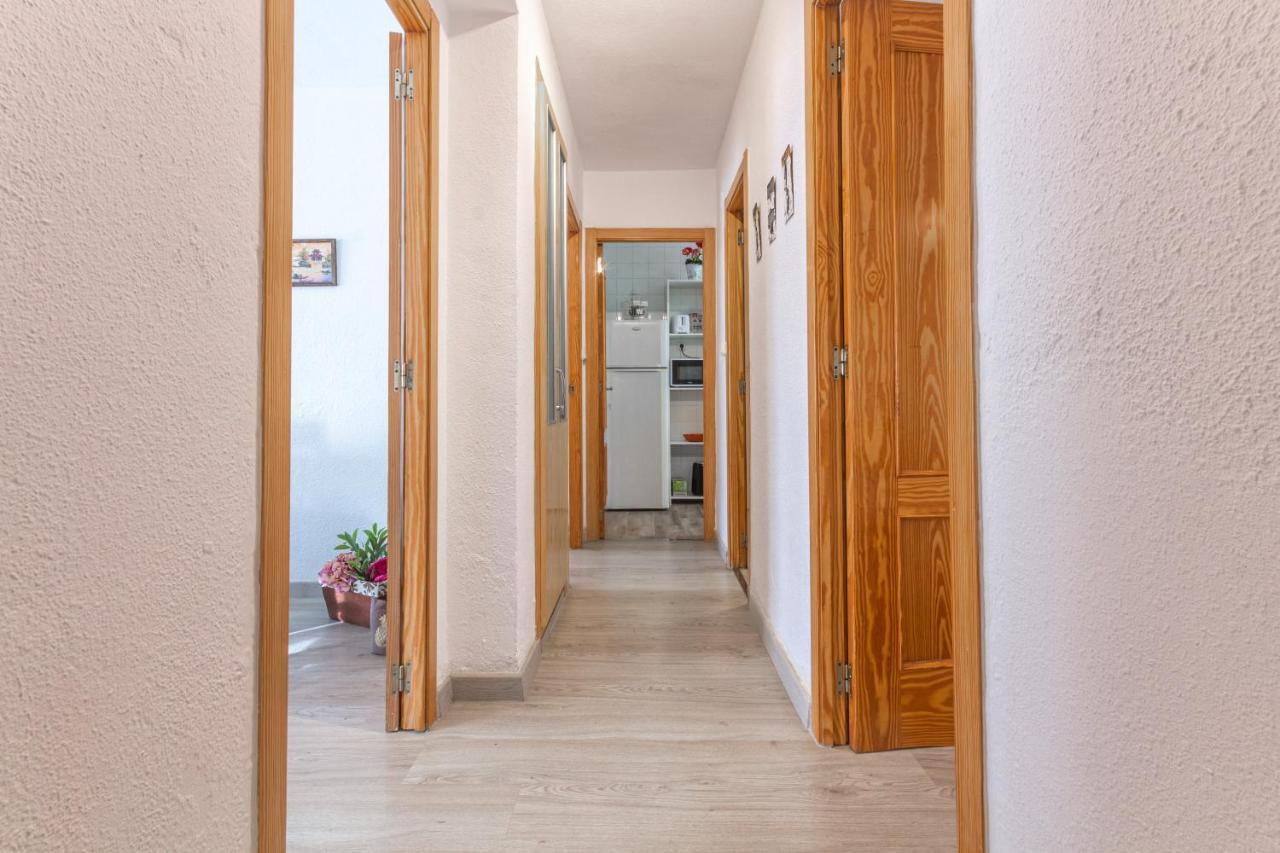 2Br Flat - Aircon - 5 Min Walk To Benidorm Beach Apartment Ngoại thất bức ảnh