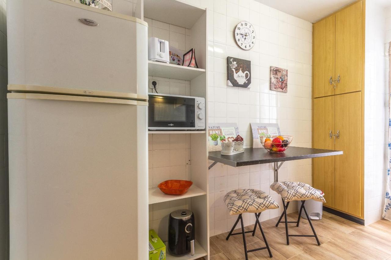 2Br Flat - Aircon - 5 Min Walk To Benidorm Beach Apartment Ngoại thất bức ảnh